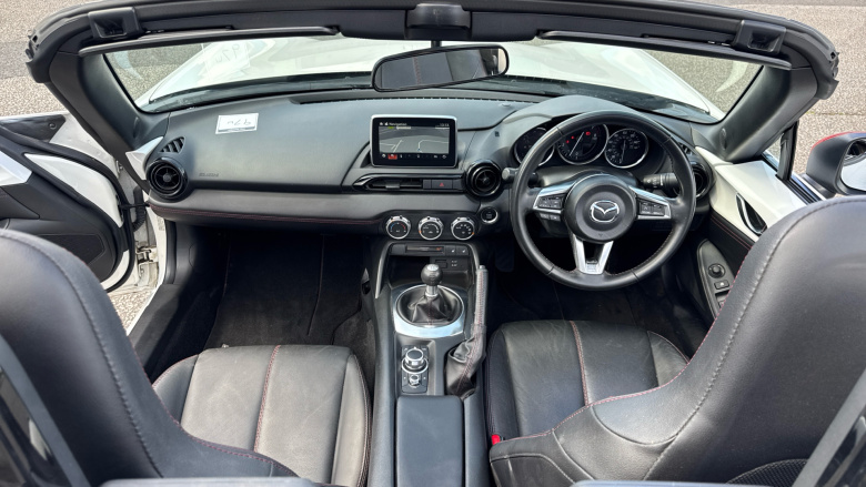 Mazda MX-5 1.5 Icon 2dr Petrol Convertible